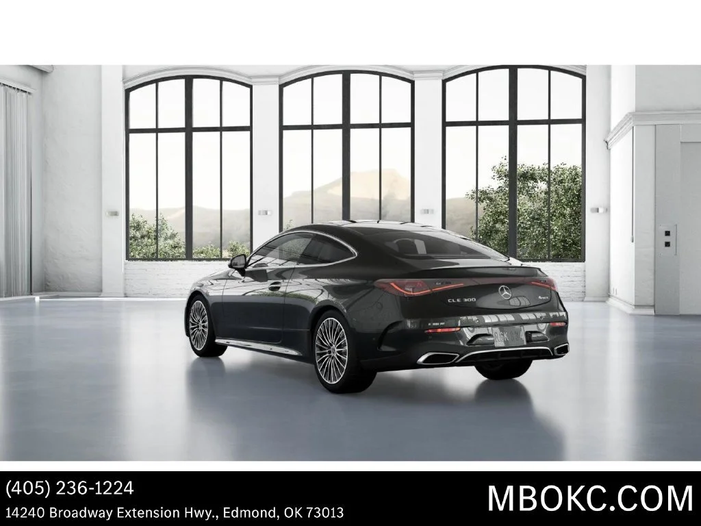 New 2027 Graphite Grey Metallic Mercedes-Benz CLE 300 image 73