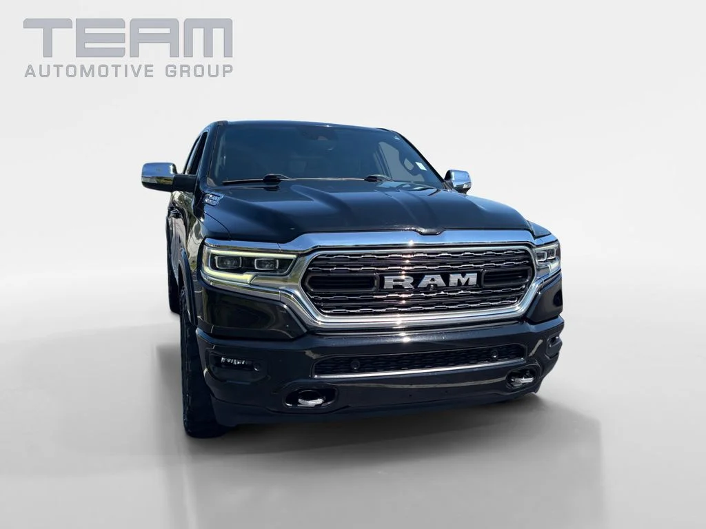Used 2020 Black Ram Limited image 2