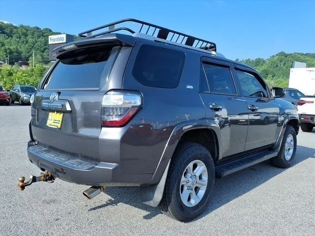 Used 2018 Gray Toyota SR5 Premium image 12