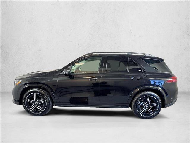 New 2026 Obsidian Black Metallic Mercedes-Benz GLE 350 image 38