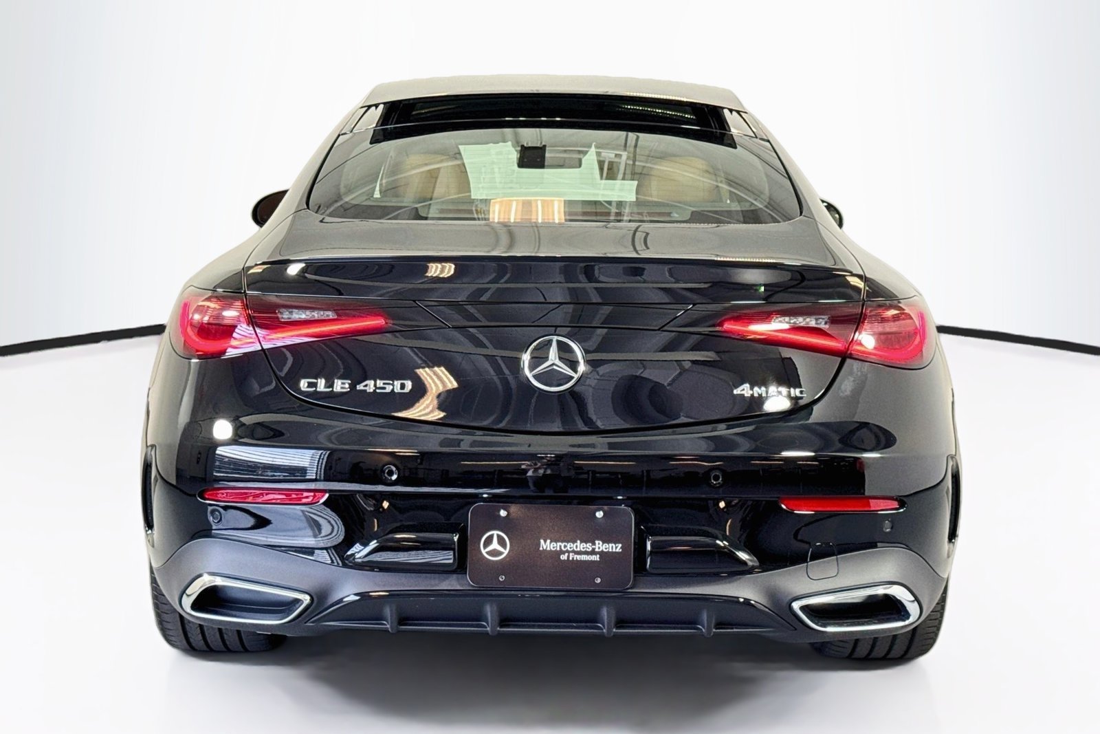 New 2026 Black Mercedes-Benz CLE 450 image 6