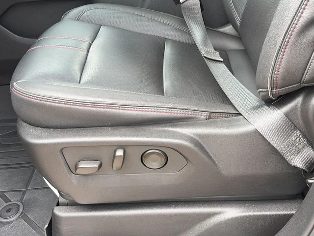 Used 2024 Black Chevrolet RST image 18