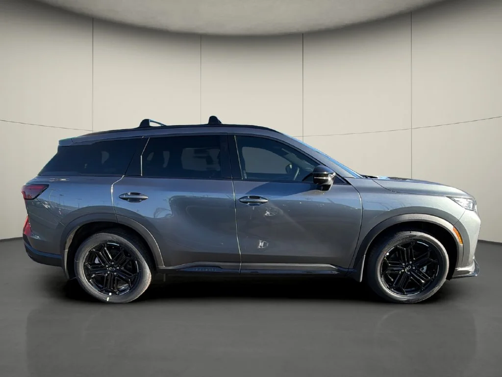 New 2027 GRAPHITE SHADOW INFINITI Sport AWD image 8