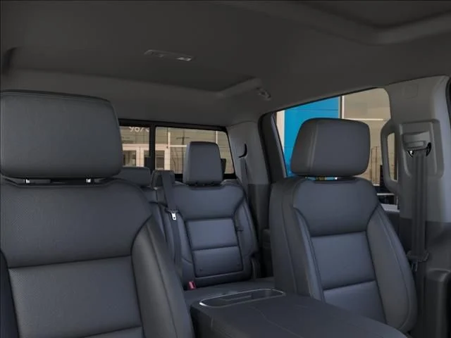 New 2026 Silver GMC SLT image 24