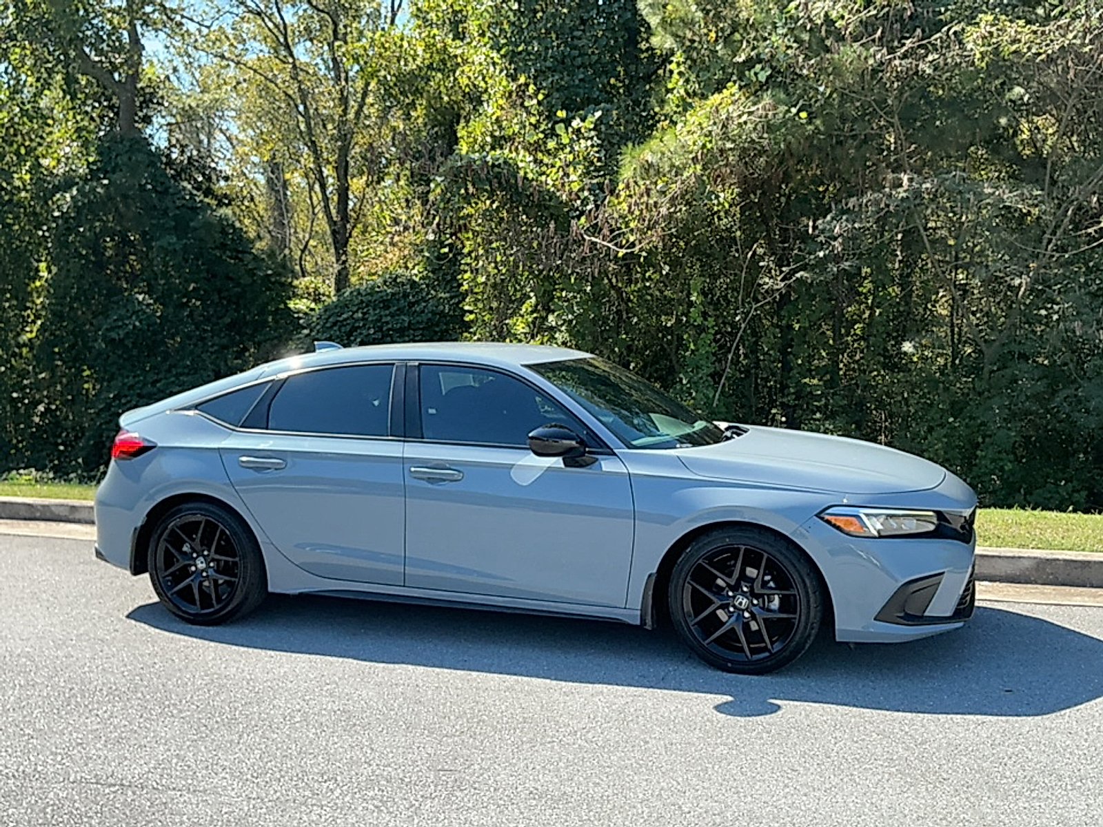 2024 Honda Civic Hatchback