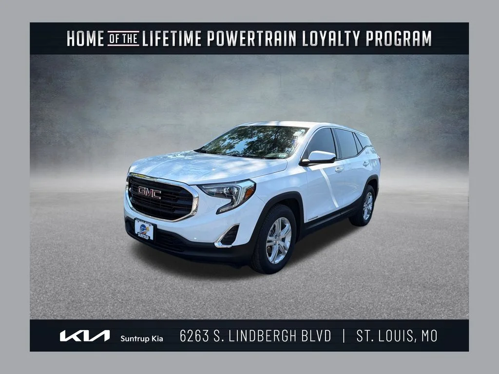 2020 GMC Terrain