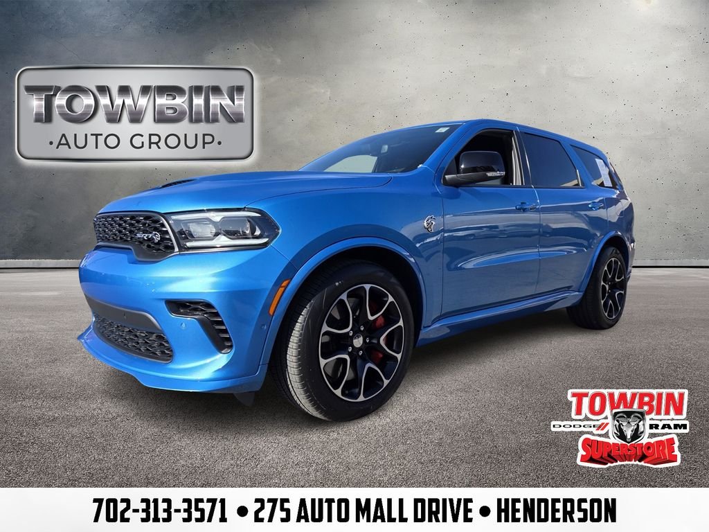2026 Dodge Durango SRT Hellcat Jailbreak AWD's photo
