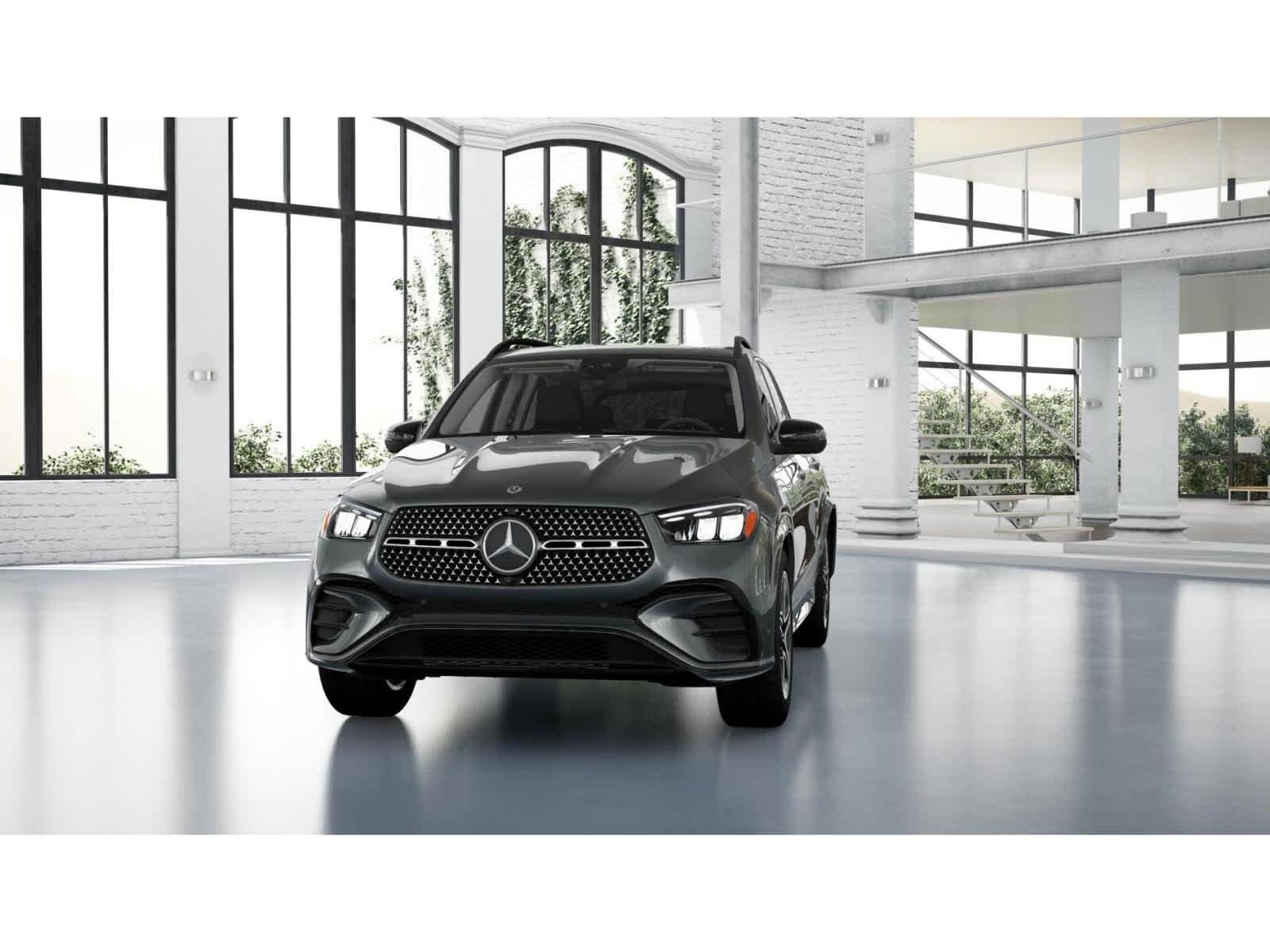 New 2026 Selenite Grey Metallic Mercedes-Benz GLE 450 image 41