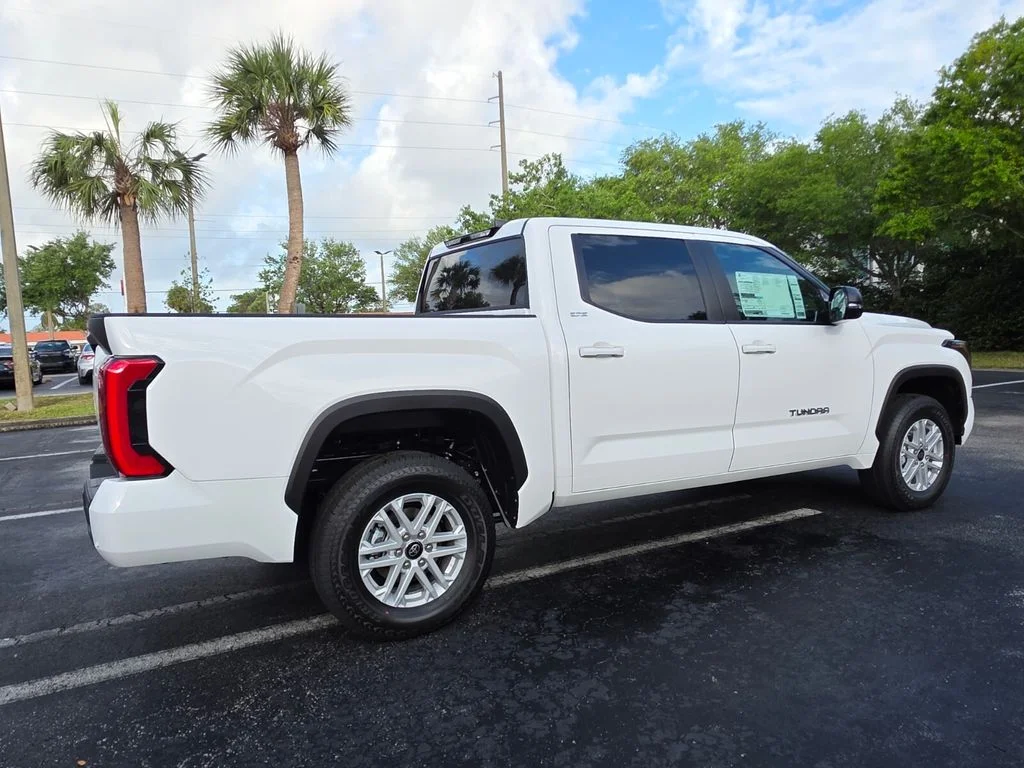 New 2026 Ice Cap Toyota  SR5 image 11