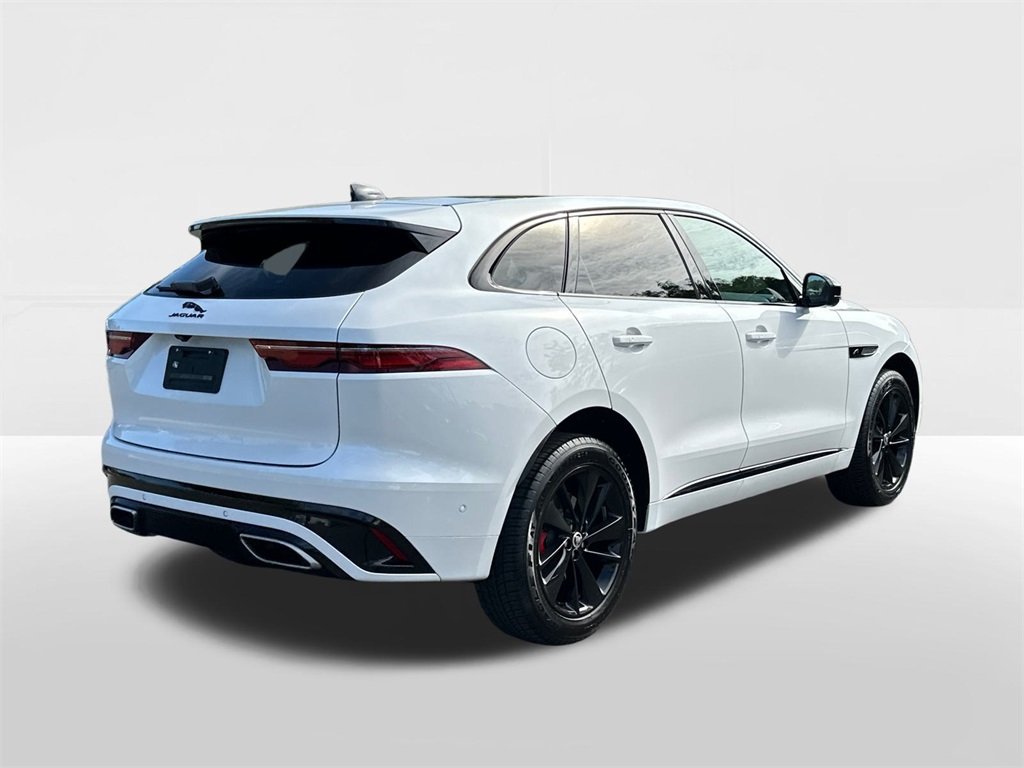 2024 Jaguar F-PACE P400 R-Dynamic S photo 4