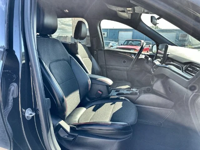 Used 2024 Black Ford ST-Line image 28