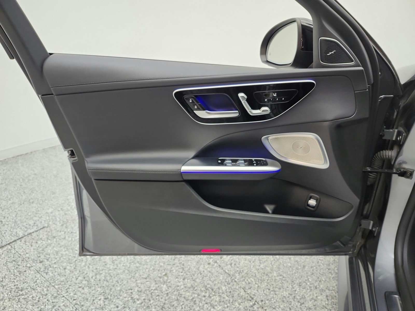 Used 2022 Selenite Grey Metallic Mercedes-Benz C 300 Sedan image 12