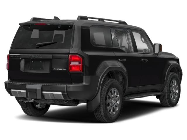 New 2027 Neutral Black Toyota Base image 2