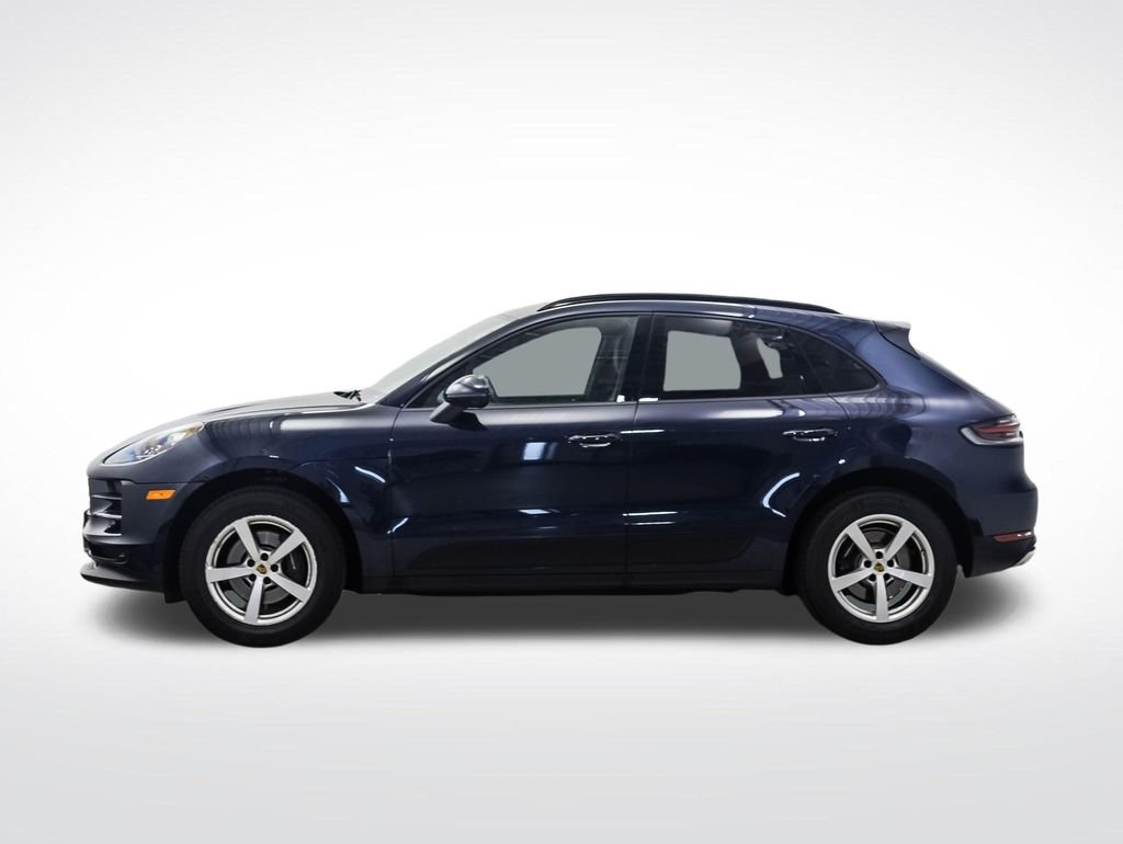 Used 2020 Porsche Macan Base with VIN WP1AA2A5XLLB04634 for sale in Minneapolis, Minnesota