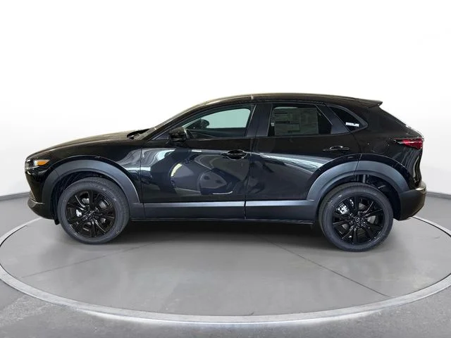 New 2026 Jet Black Mazda 2.5 S Select Sport AWD image 4