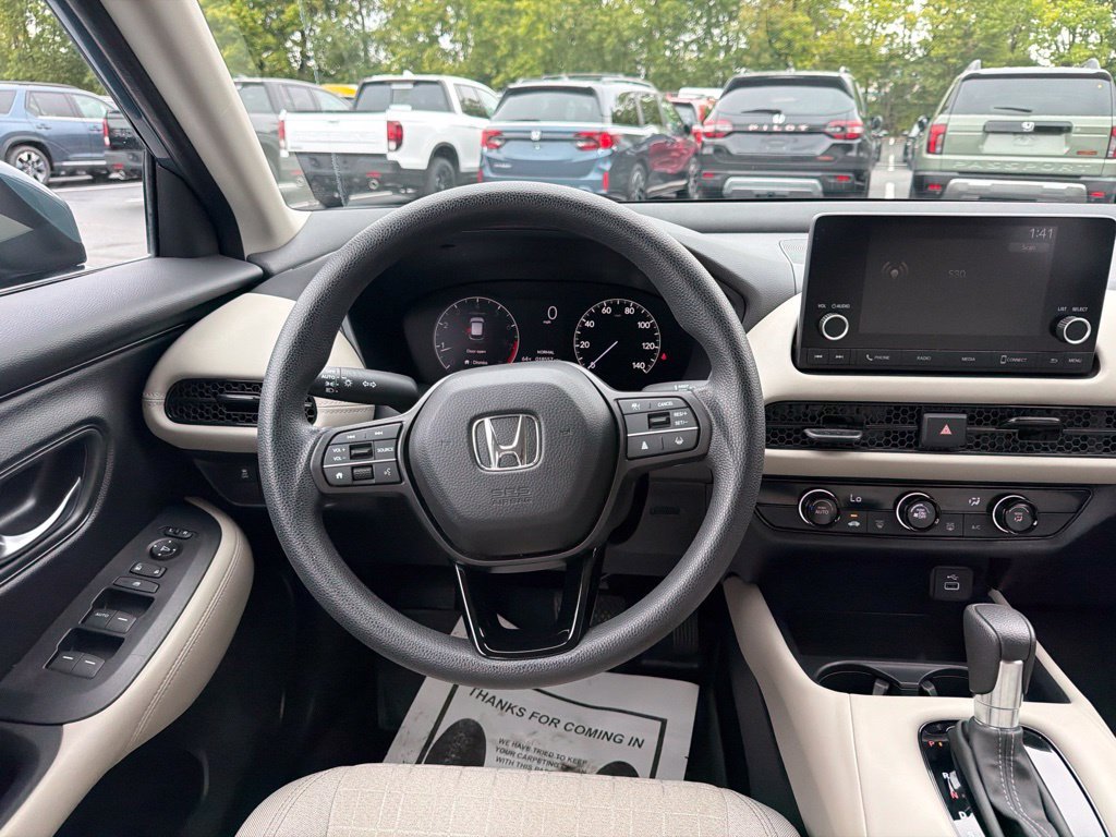2024 Honda HR-V LX - Photo 12