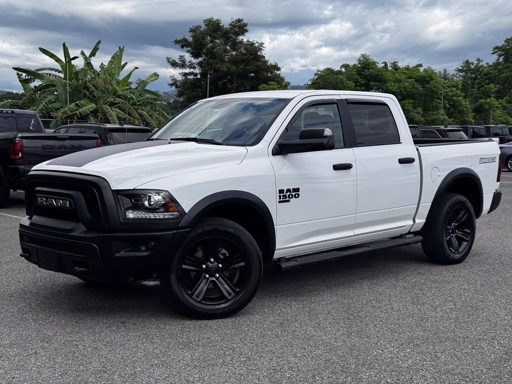 2021 RAM 1500 Classic