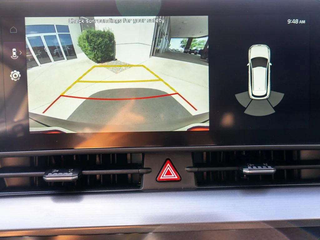 2025 Kia Sportage EX Hybrid - Photo 21