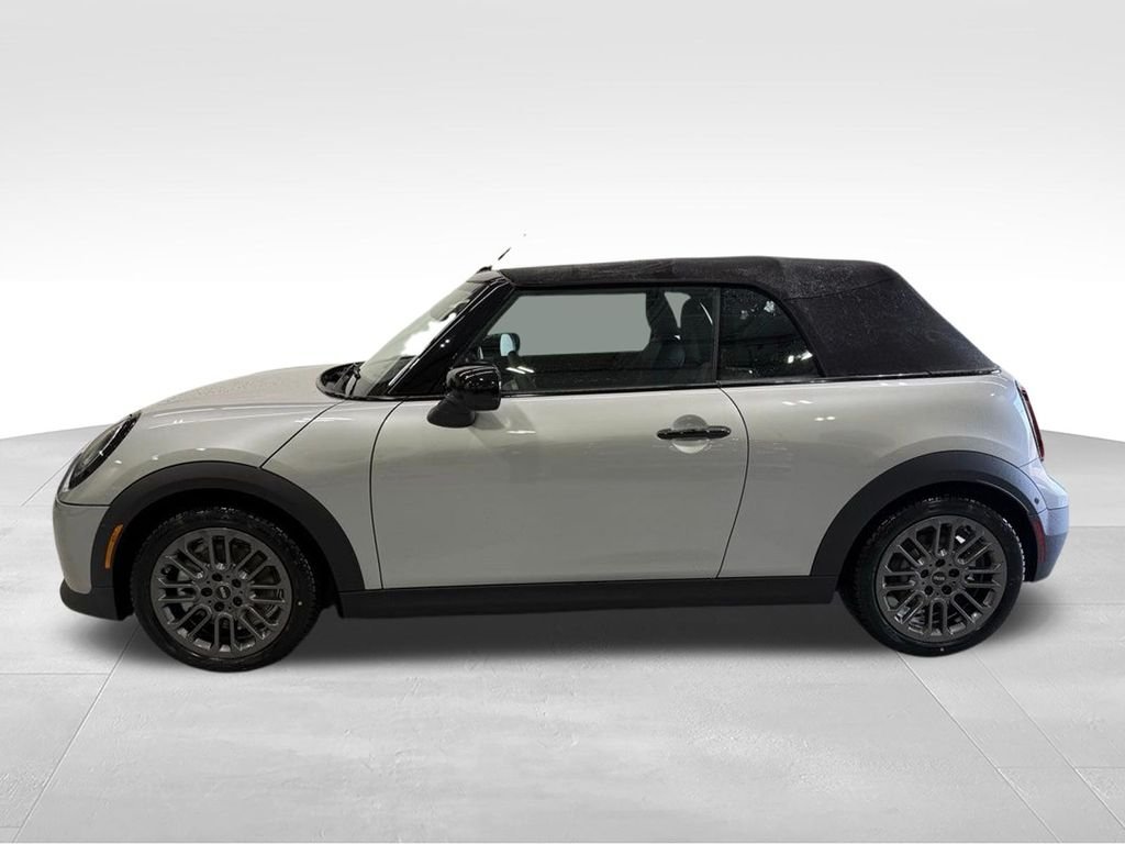 Used 2026 MINI Convertible Base with VIN WMW13GX09T2X69032 for sale in Golden Valley, Minnesota