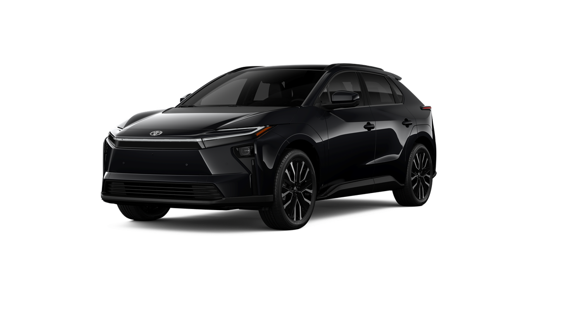 2026 Toyota bZ4X Limited AWD's photo