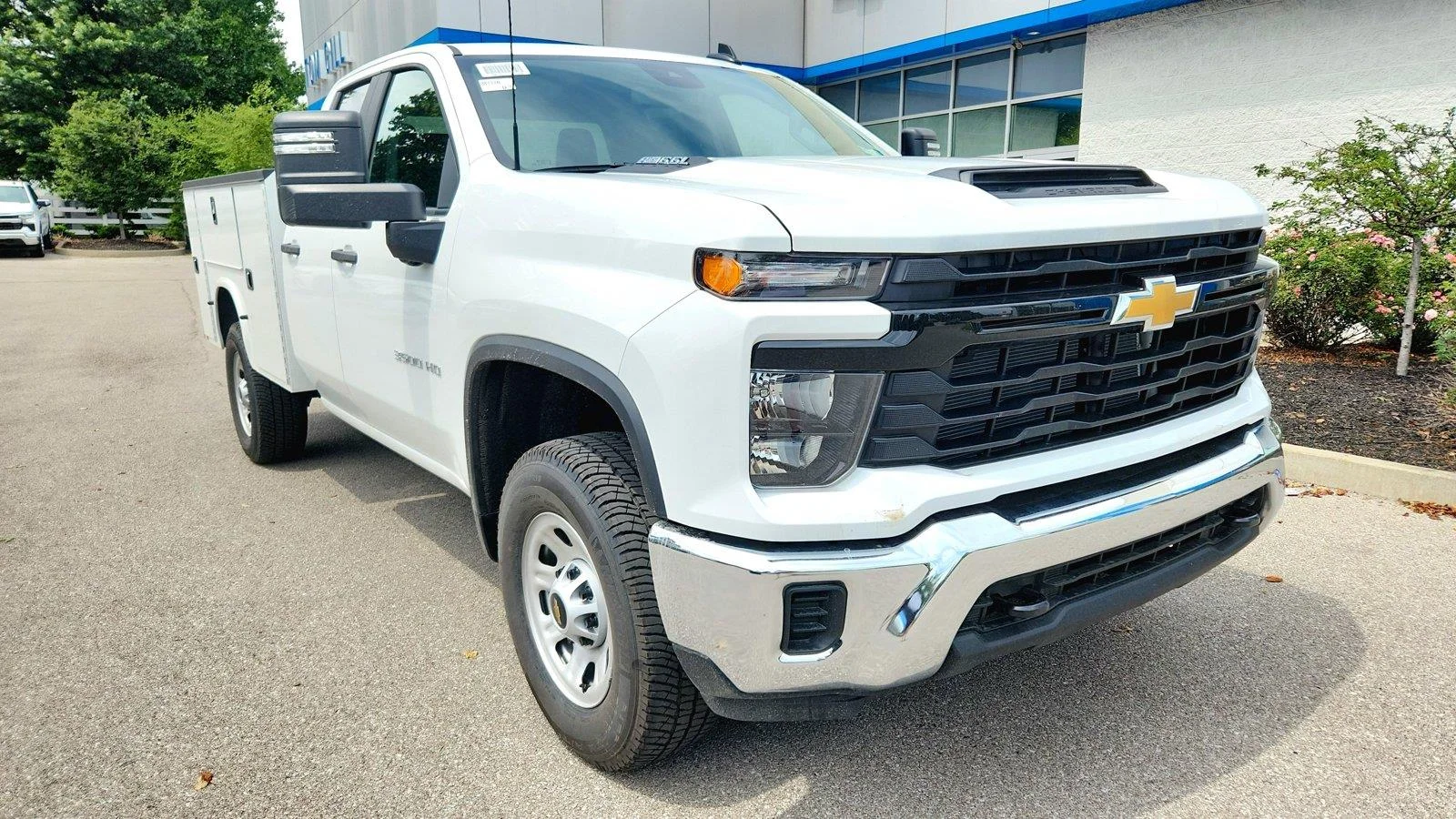 2026 Chevrolet Silverado 3500 HD Work Truck - Photo 27