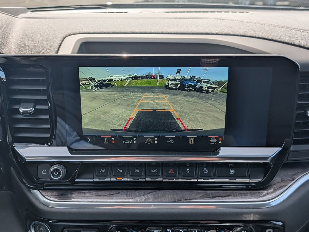 2026 Chevrolet Silverado 1500 LTZ - Photo 15