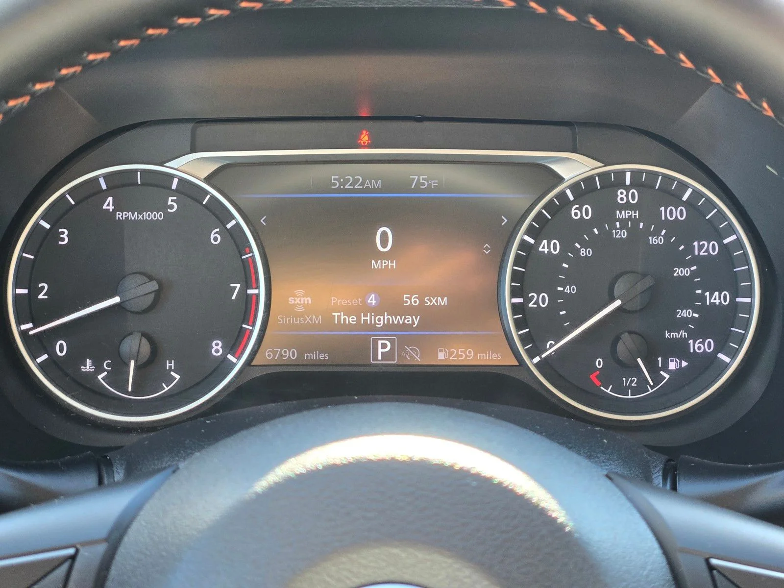 Used 2025 Super Black Nissan SR image 33
