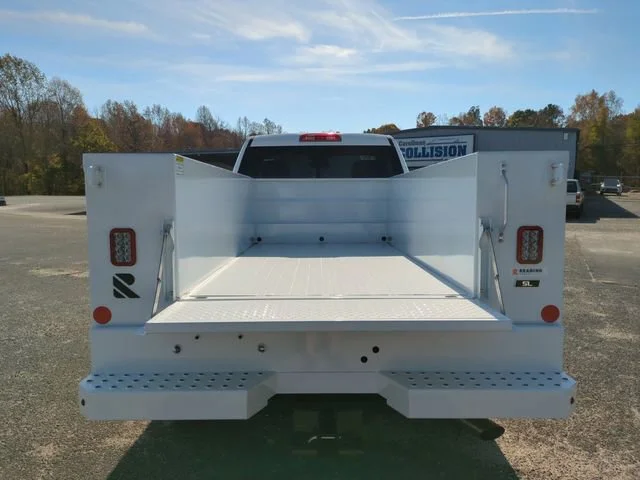 2024 GMC Sierra 2500HD Pro - Photo 15