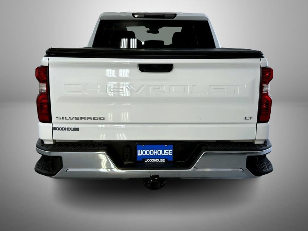 Used 2023 SUMMIT WHITE Chevrolet LT image 6