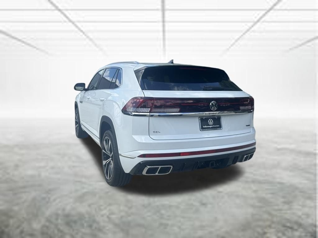 New 2026 White/off-white Volkswagen 2.0T SEL Premium R-Line image 3