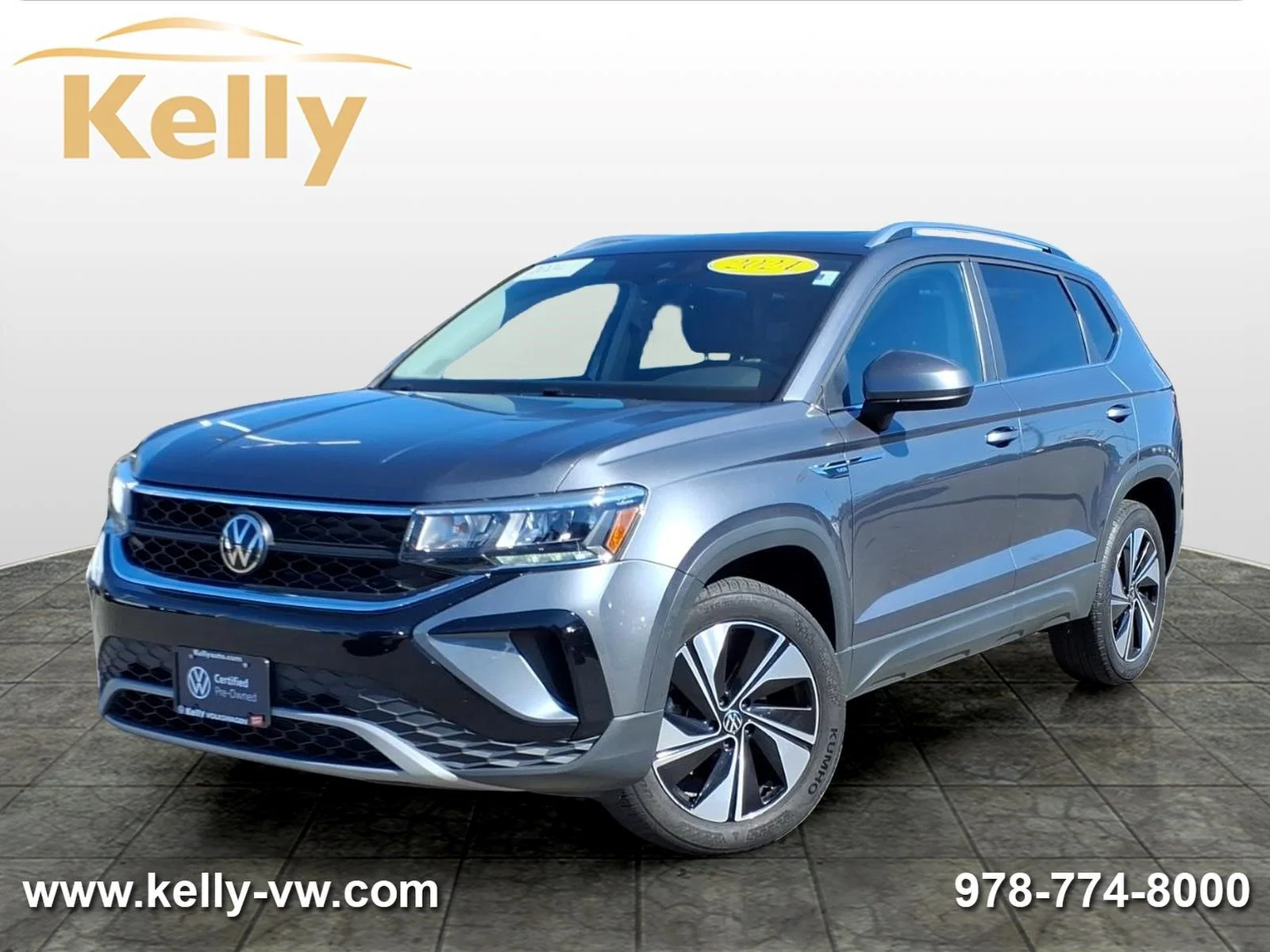 2024 Volkswagen Taos