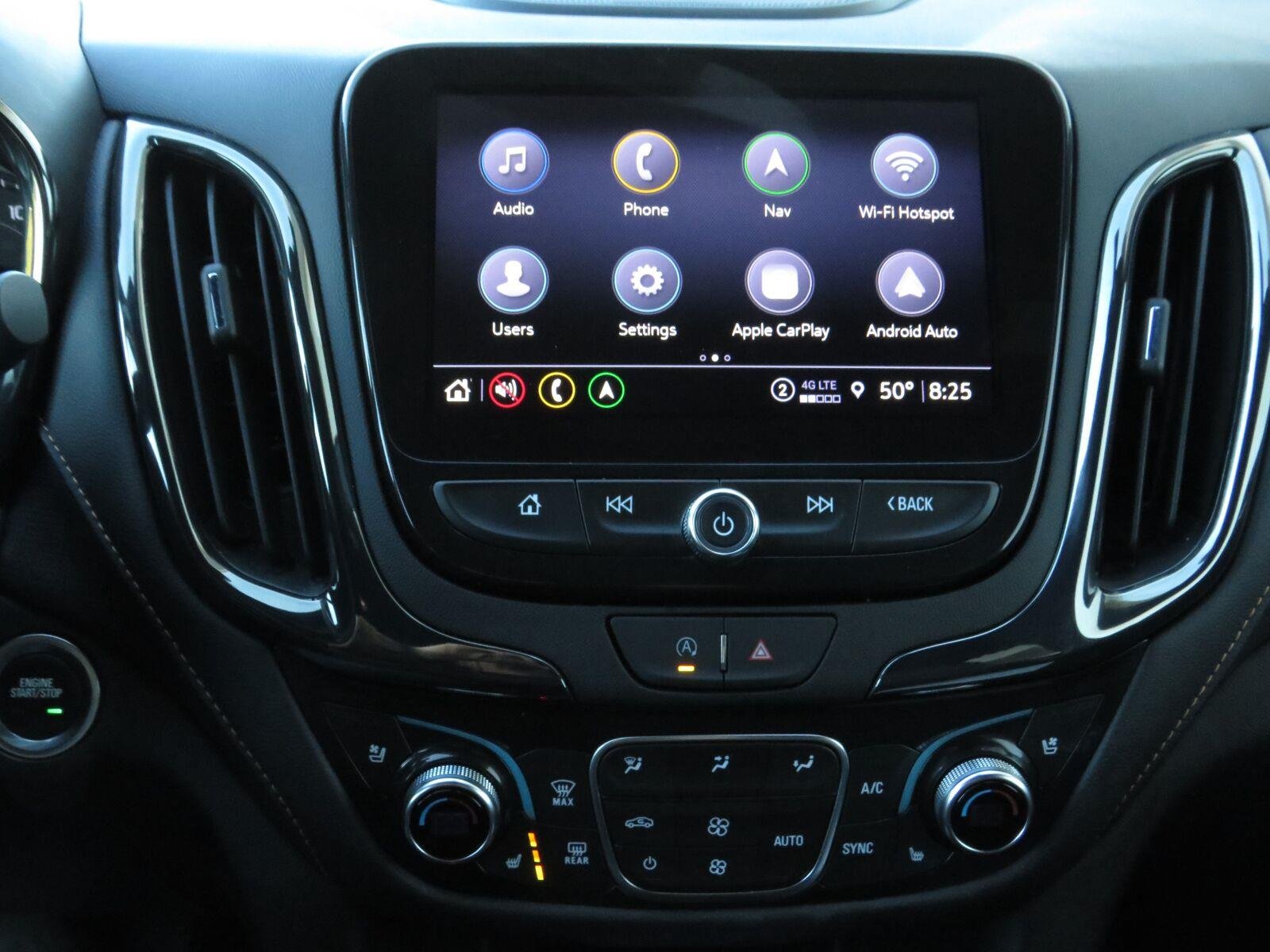 Used 2023 Sterling Gray Metallic Chevrolet Premier image 28