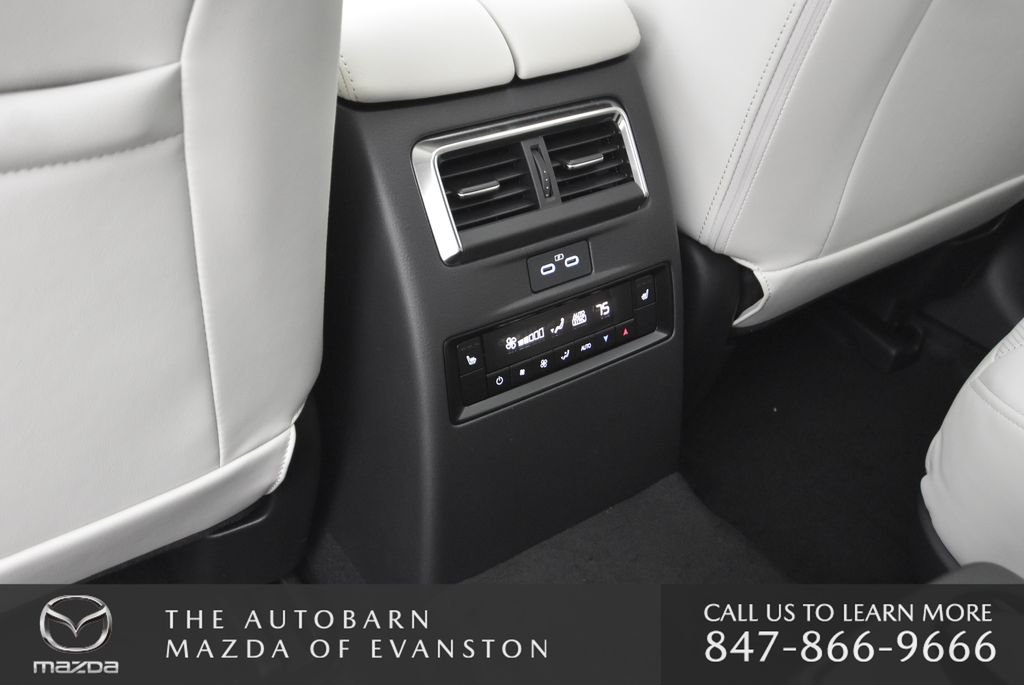 New 2026 Rhodium White Premium Mazda 3.3 Turbo Premium Plus AWD image 26