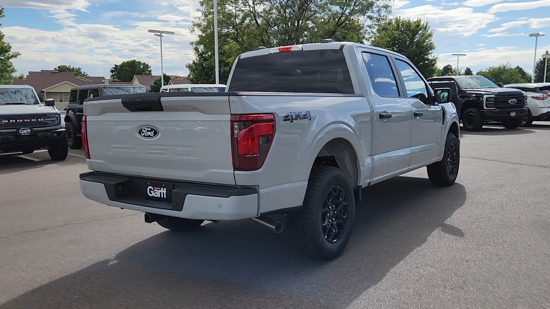New 2026 Avalanche Ford STX image 15