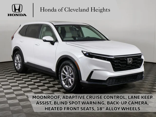 2024 Honda CR-V EX-L