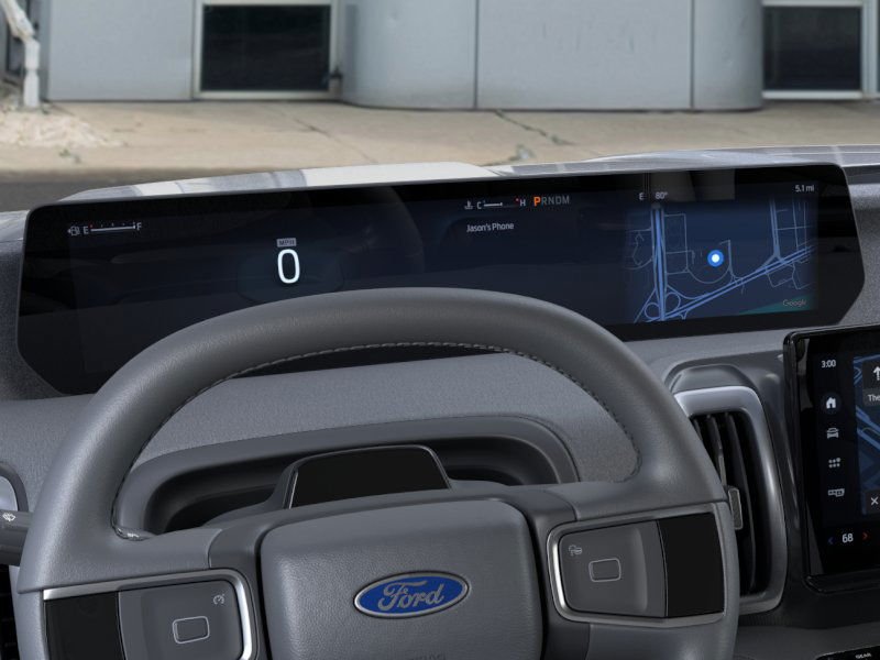 New 2026 Glacier Gray Metallic Tri-Coat Ford Active image 37
