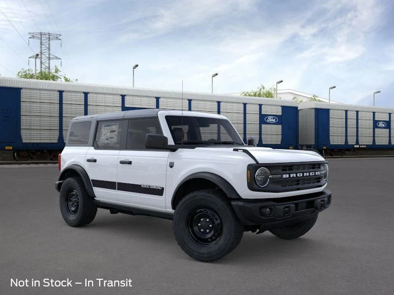 New 2026 Oxford White Ford Big Bend image 8