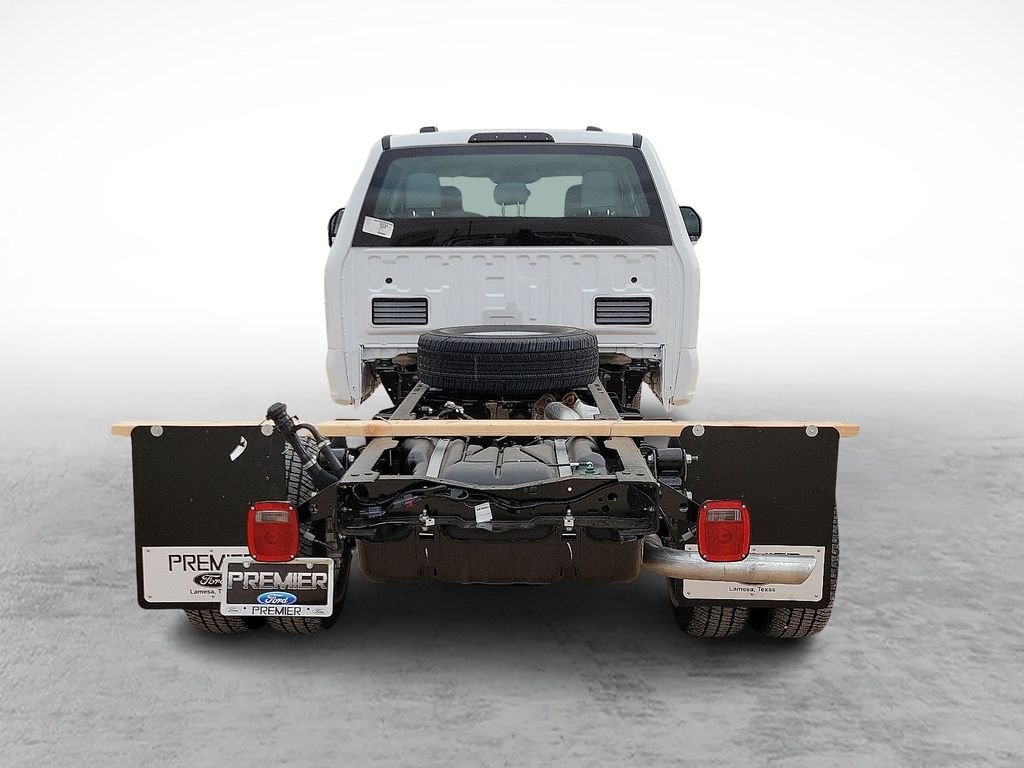 New 2026 White Ford XL image 9