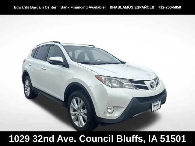2013 Toyota RAV4 Limited