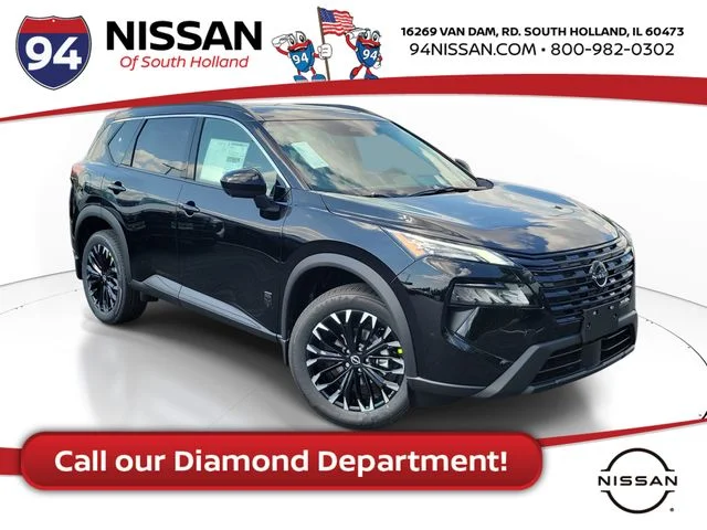 New 2026 Super Black Nissan Dark Armor™ image 1