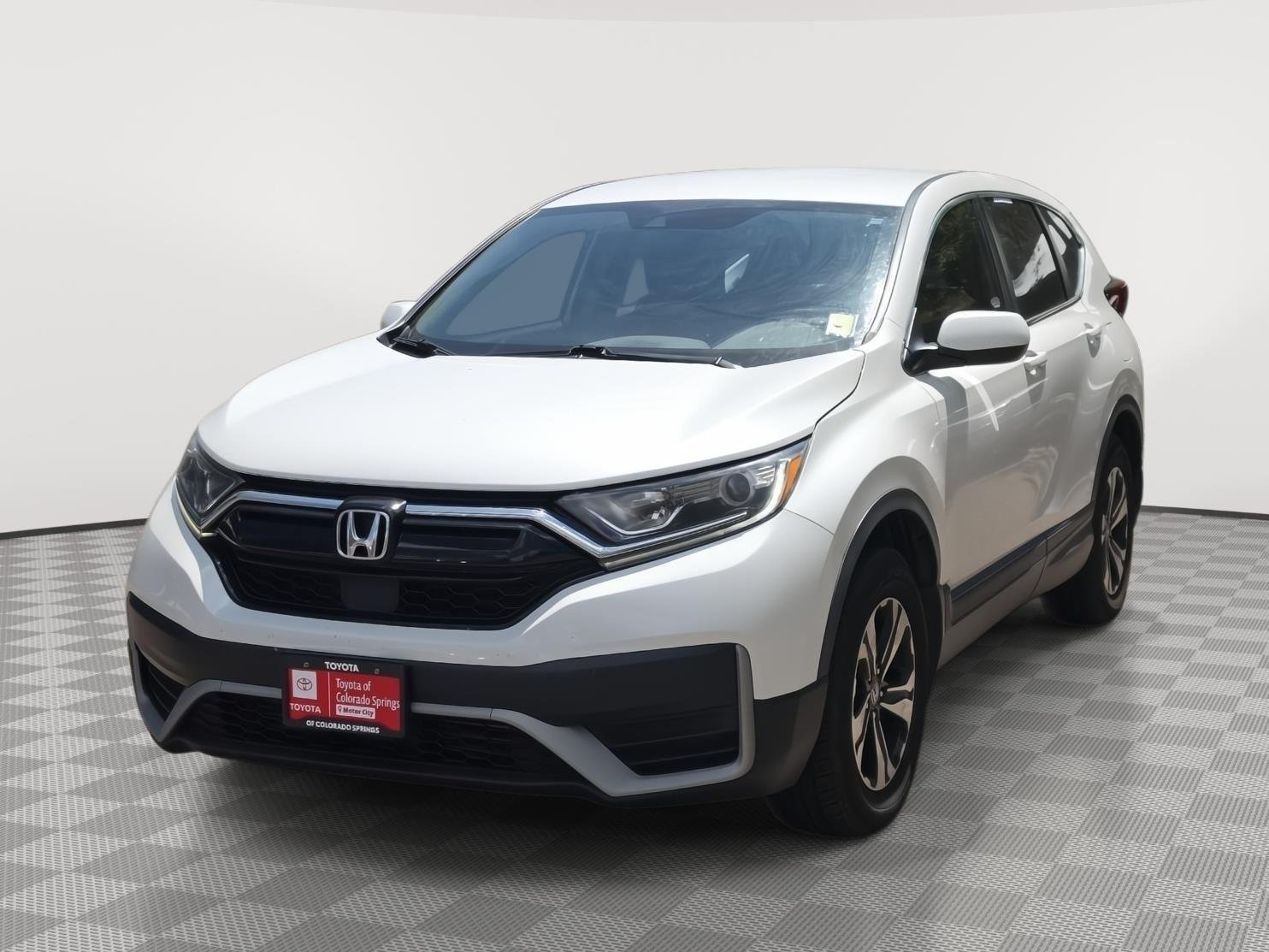 Used 2022 Platinum White Pearl Honda Special Edition image 23