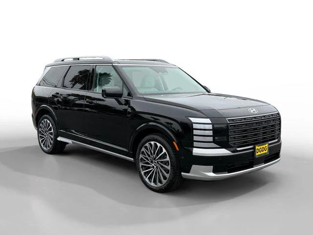 2026 Hyundai Palisade Calligraphy - Photo 28