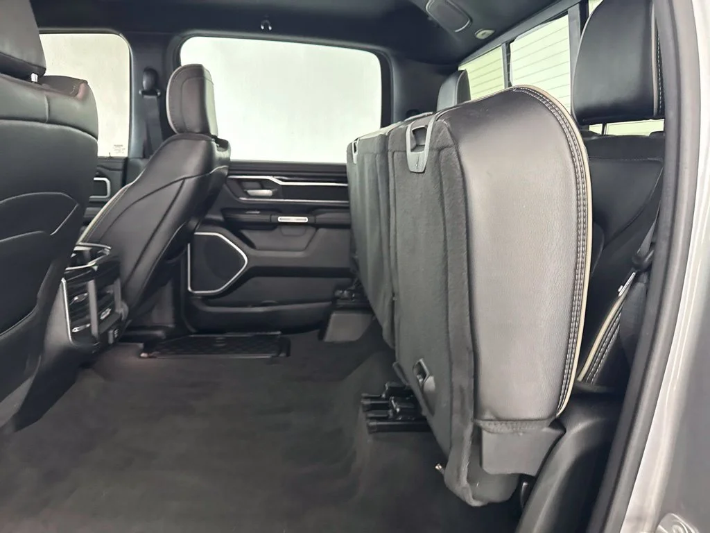 Used 2020 Silver Ram Laramie image 27