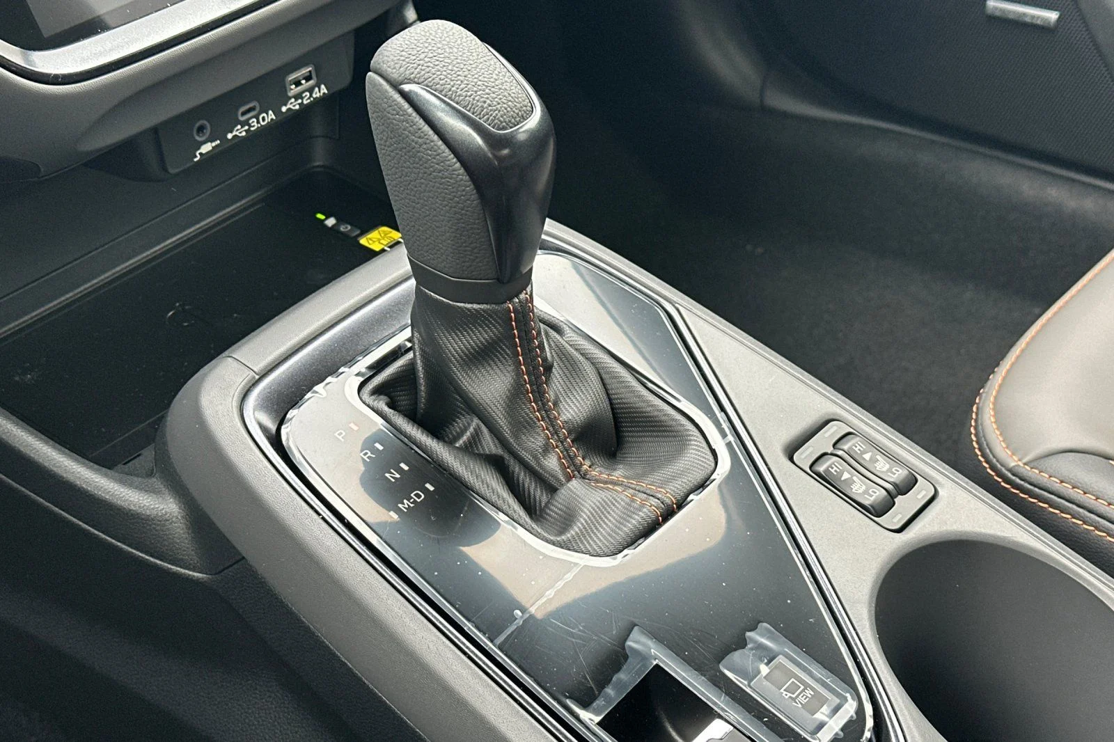 New 2026 MAGNETITE GRAY PEARL Subaru Limited Hybrid image 25