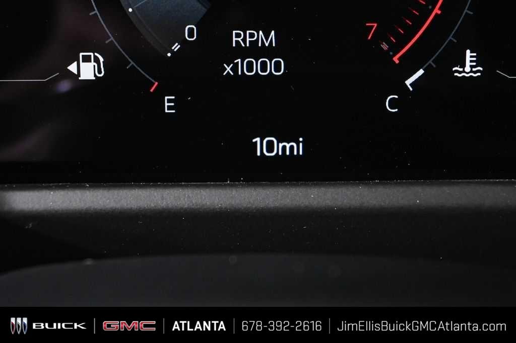 2026 GMC Acadia Elevation - Photo 14