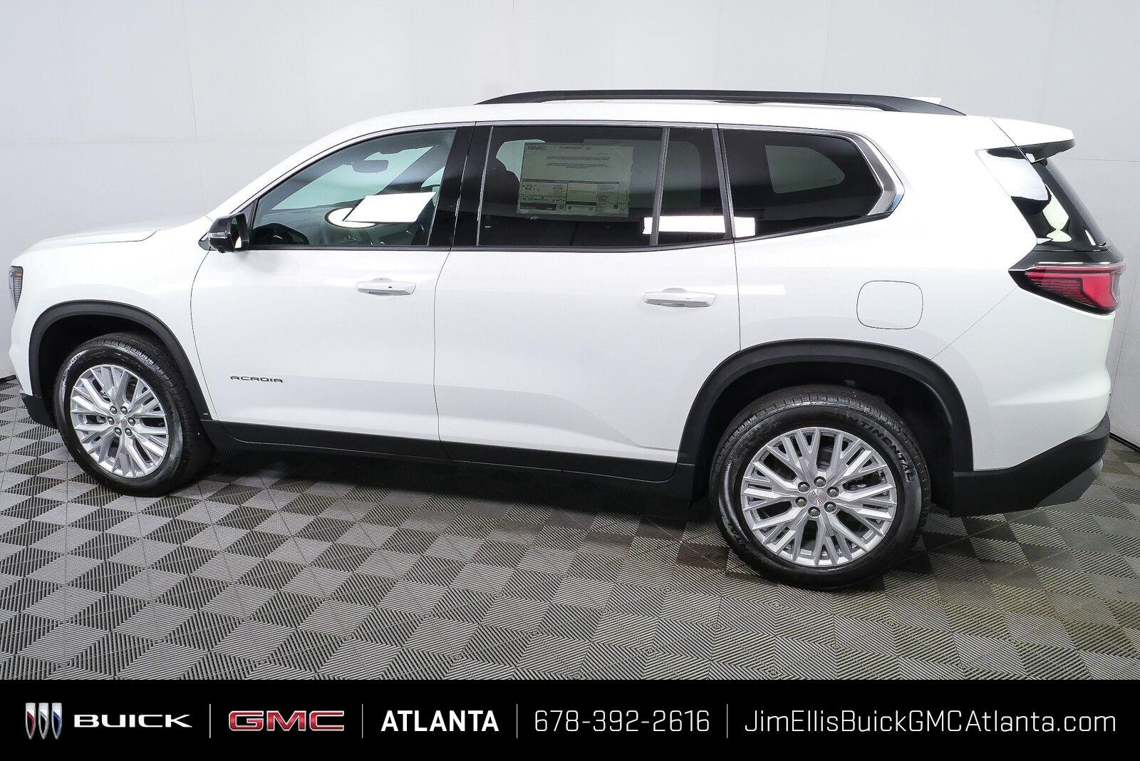 2027 GMC Acadia Elevation - Photo 24