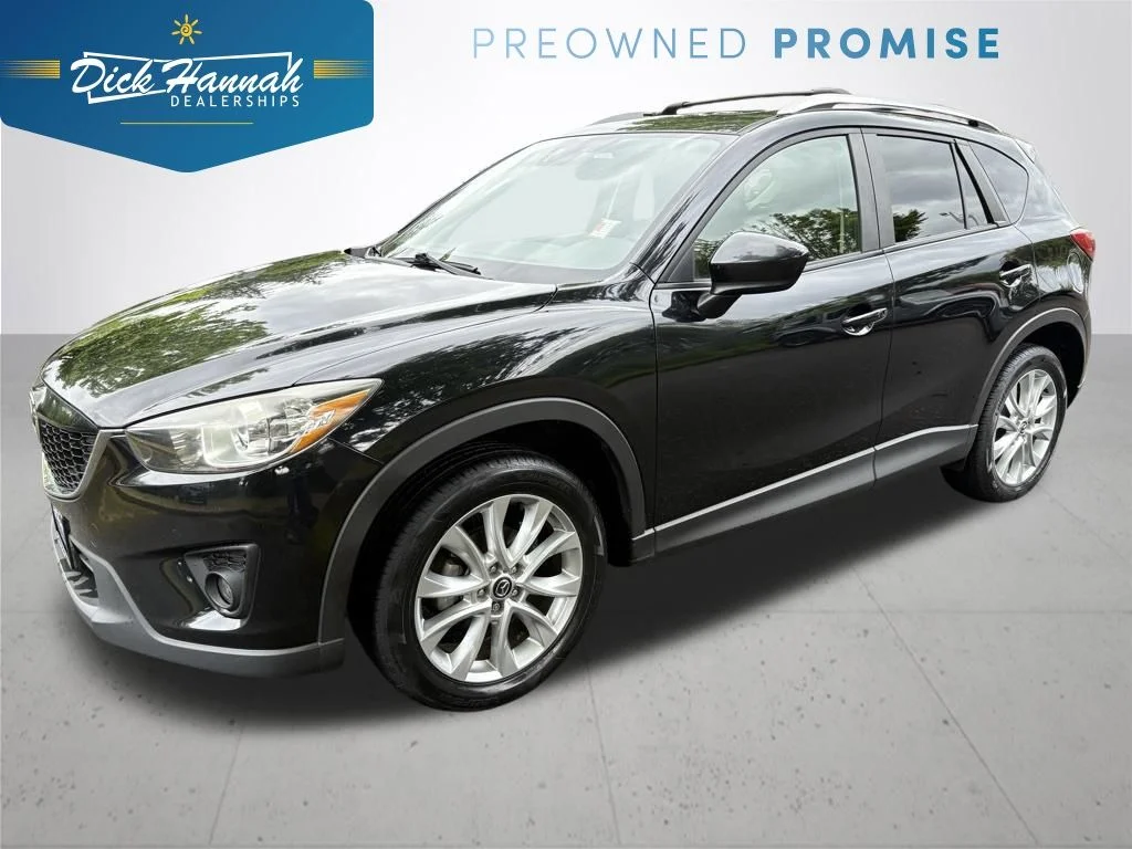 2014 Mazda CX-5 Grand Touring Auto AWD's photo