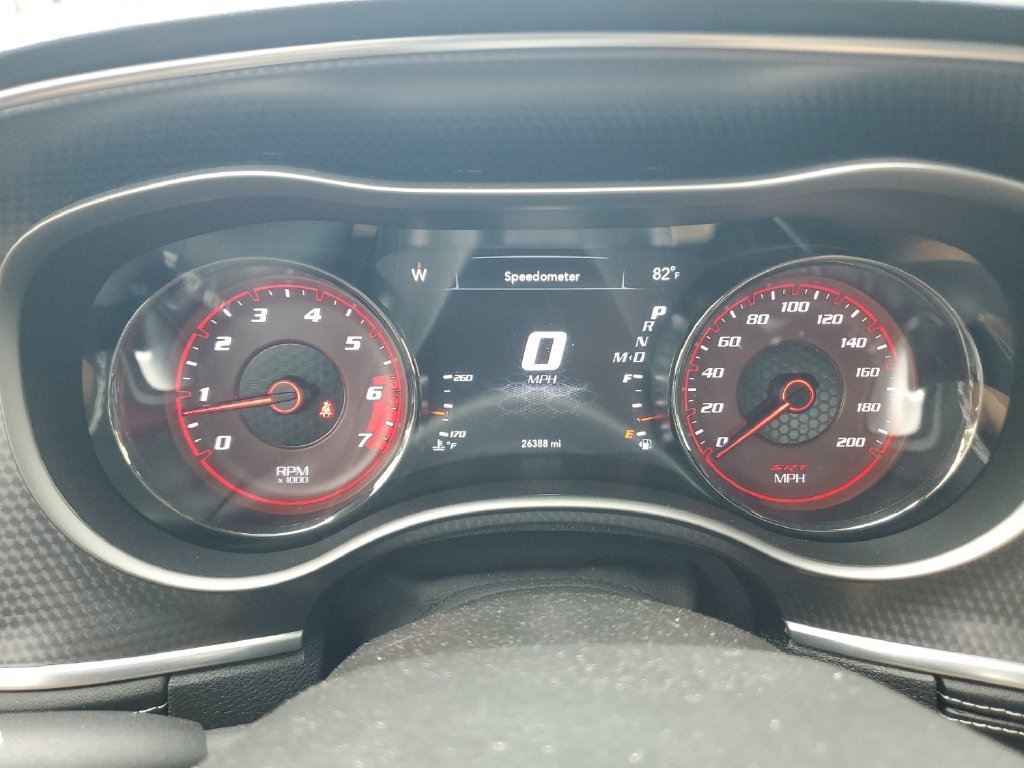 Used 2023 Gray Dodge SRT Hellcat Widebody image 23