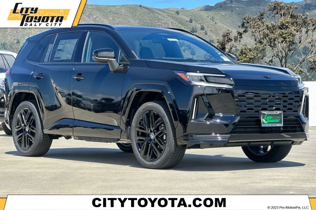 2026 Toyota RAV4 Plug-in Hybrid  XSE