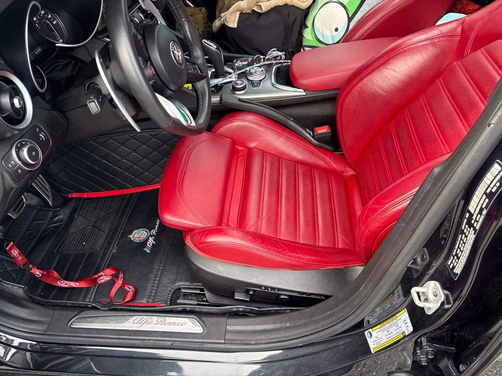 Used 2022 Black Alfa Romeo Veloce image 20